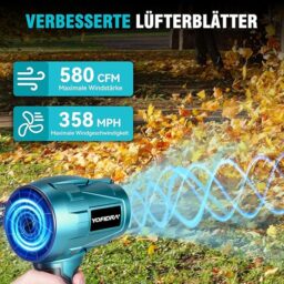 Image du fabricant 3 du Yofidra Souffleur sans fil