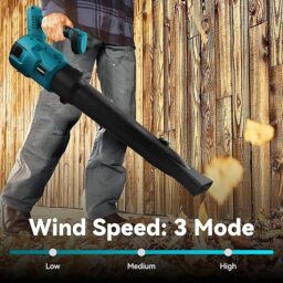 Image du fabricant 4 du Yofidra Souffleur de Feuilles 21V