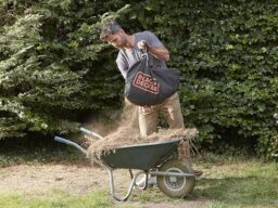 Image du fabricant 4 du Aspirateur souffleur broyeur BLACK+DECKER