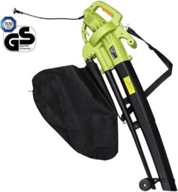 Image du fabricant 4 du Aspirateur souffleur électrique Jardin
