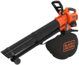 Image du fabricant 4 du BLACK+DECKER souffleur aspirateur 36V