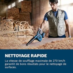 Image du fabricant 4 du Bosch Professional souffleur sans-fil