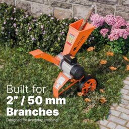 Image du fabricant 4 du Broyeur de Bois Électrique FM4DDE-EU