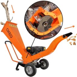 Image du fabricant 4 du Broyeur végétaux thermique 7CV