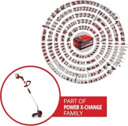 Image du fabricant 4 du Coupe-bordures Einhell GP-CT 36-35 Li