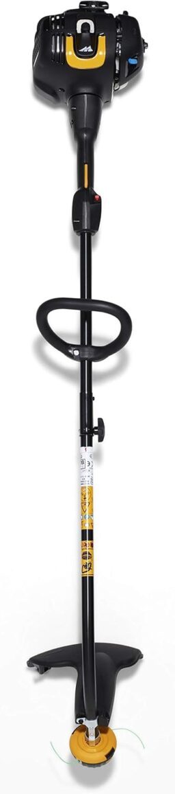 Image du fabricant 4 du Coupe-bordures McCulloch T26 CS