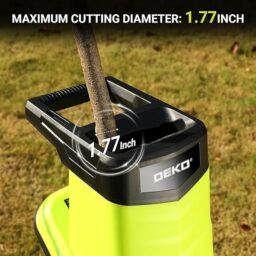 Image du fabricant 4 du DEKOPRO broyeur branches électrique