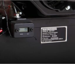 Image du fabricant 4 du ELECTROPOWER Broyeur végétaux 7 cv
