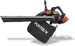Image du fabricant 4 du FUXTEC Souffleur aspirateur 40 V