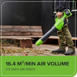 Image du fabricant 4 du Greenworks 48V souffleur batterie