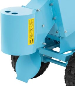 Image du fabricant 4 du hillvert Broyeur végétaux 7 CV