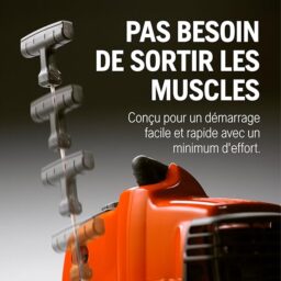Image du fabricant 4 du Husqvarna 122C coupe-bordures thermique