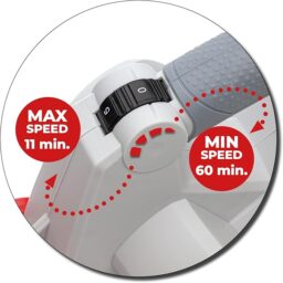 Image du fabricant 4 du Ikra Aspirateur-souffleur-broyeur Batterie