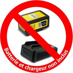 Image du fabricant 4 du Kärcher 18 V Souffleur Aspirateur Feuilles