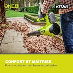 Image du fabricant 4 du RYOBI Souffleur sans Fil 18V One+
