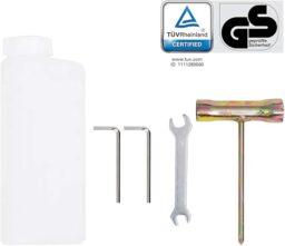 Image du fabricant 4 du Souffleur à feuilles vidaXL essence