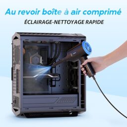 Image du fabricant 4 du Souffleur Air Comprimé Souffleur PC