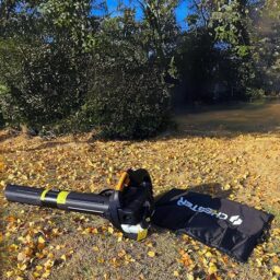 Image du fabricant 4 du Souffleur aspirateur broyeur Thermique CHESTER