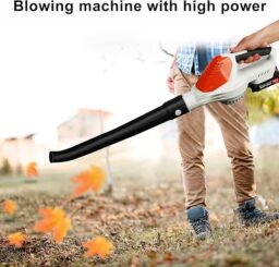 Image du fabricant 4 du Souffleur de feuilles sans fil 24V