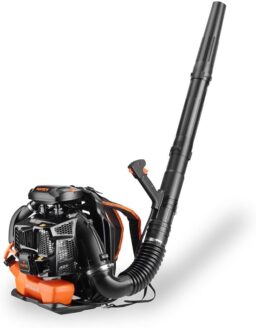 Image du fabricant 4 du Souffleur feuilles Fuxtec à dos