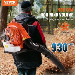 Image du fabricant 4 du VEVOR Souffleur de Feuilles Essence