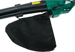 Image du fabricant 4 du WERKA PRO Aspirateur souffleur 3000w