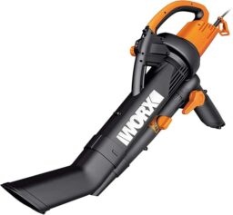 Image du fabricant 4 du WORX WG505E souffle feuilles 3en1