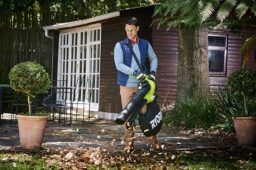 Image du fabricant 5 du RYOBI Aspirateur Souffleur Broyeur RBV3000CESV