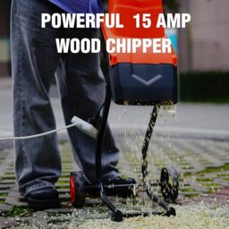 Image du fabricant 5 du AIVOLT Broyeur végétaux électrique