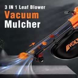 Image du fabricant 5 du AIVOLT souffleur feuilles sans fil