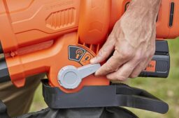 Image du fabricant 5 du Aspirateur souffleur broyeur BLACK+DECKER