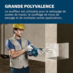 Image du fabricant 5 du Bosch Professional souffleur sans-fil