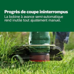 Image du fabricant 5 du Bosch UniversalGrassCut coupe-bordures