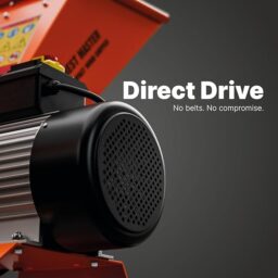 Image du fabricant 5 du Broyeur de Bois Électrique FM4DDE-EU