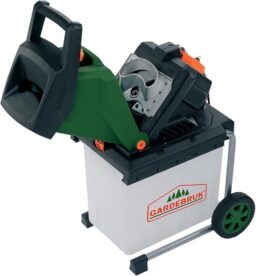Image du fabricant 5 du Broyeur Gardebruk® 3100W électrique