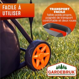 Image du fabricant 5 du Broyeur Jardin Gardebruk® 3100W