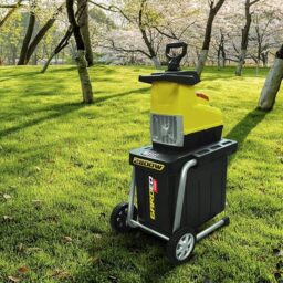 Image du fabricant 5 du Broyeur végétaux électrique Gardeo