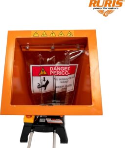 Image du fabricant 5 du Broyeur végétaux thermique ST300