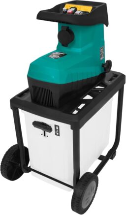 Image du fabricant 5 du Broyeur VONROC 2800W végétaux