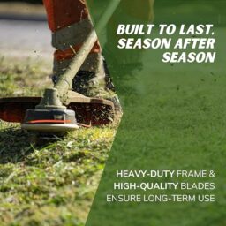 Image du fabricant 5 du Dealourus Coupe-bordures jardin