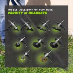 Image du fabricant 5 du Débroussailleuse GREENCUT GGT650XE-2