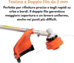 Image du fabricant 5 du Débroussailleuse Thermique 52 CC 2 en 1