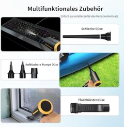 Image du fabricant 5 du Eave Souffleur PC puissant