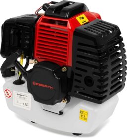 Image du fabricant 5 du EBERTH Débroussailleuse thermique 2 en 1