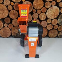 Image du fabricant 5 du Forest Master FM4DDE broyeur électrique