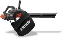 Image du fabricant 5 du FUXTEC Souffleur aspirateur 40 V