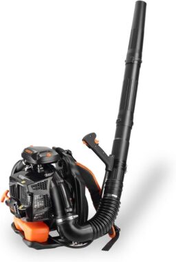 Image du fabricant 5 du Fuxtec Souffleur Feuilles Dos