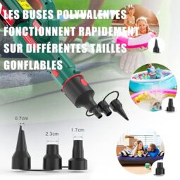 Image du fabricant 5 du HYECHO Souffleur Batterie compact