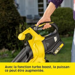 Image du fabricant 5 du Kärcher 18 V Souffleur Aspirateur Feuilles