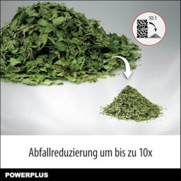 Image du fabricant 5 du Powerplus Souffleur de Feuilles électrique